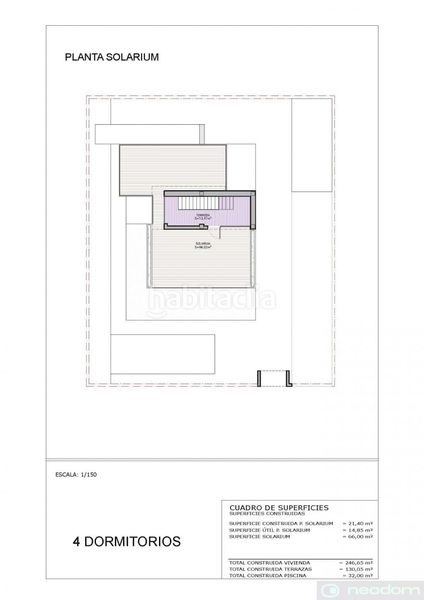 Foto b6d632be-2b5c-4868-808f-589c5bc2914c. Casa amb piscina a Campoamor Orihuela
