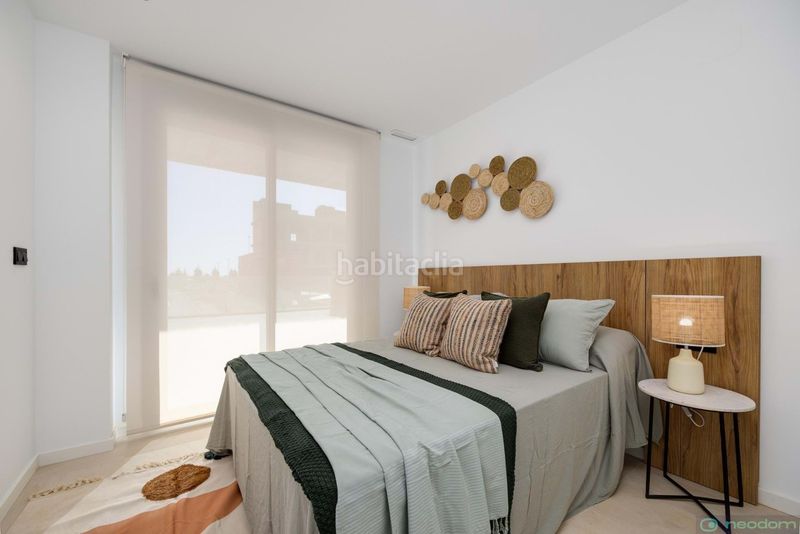 Foto aaa5a8b9-2622-45bd-9e50-a0060153c6c3. Àtic amb piscina a Las Lomas de Rame-Bahía Bella Alcázares (Los)
