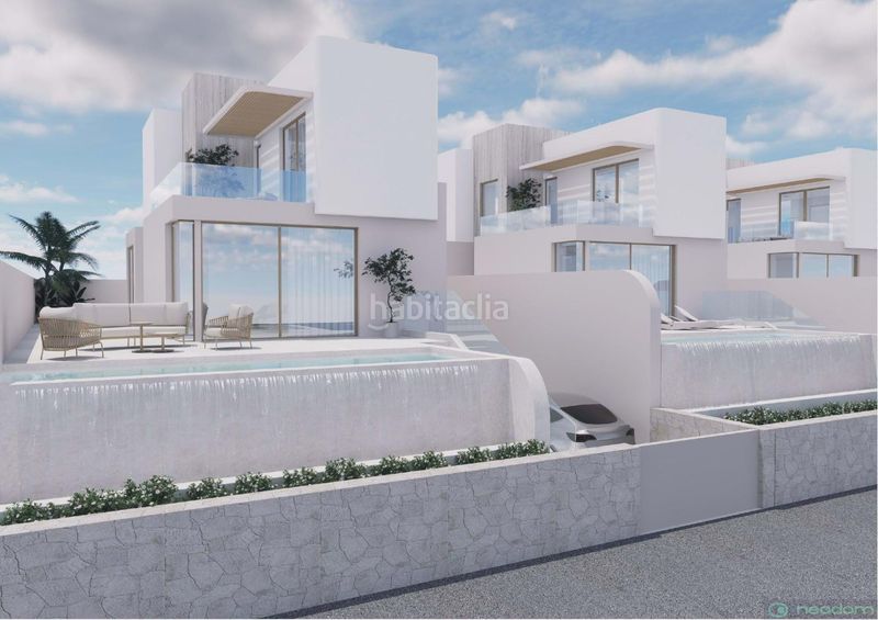 Foto b8ba6396-029e-4bb6-944b-fcc82ed49047. Casa amb piscina a Algorfa