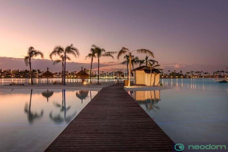 Foto 5d74cdaf-e0cb-454f-afbb-4cddfa1ed0aa. Casa amb aparcament piscina a Mar Menor golf Torre - Pacheco