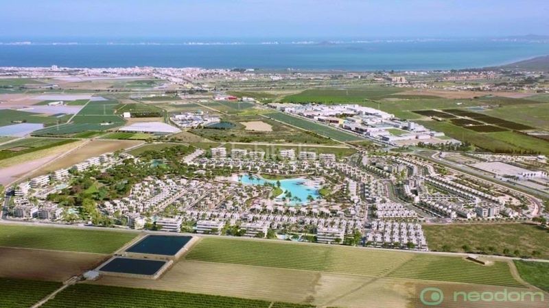 Foto 72653b13-3c41-4927-b763-3b2cd0428019. Casa amb aparcament piscina a Mar Menor golf Torre - Pacheco
