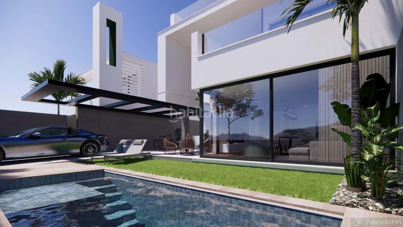 Foto 8aa888e7-c135-4636-aa51-91f01e37480f. Casa amb aparcament piscina a Mar Menor golf Torre - Pacheco