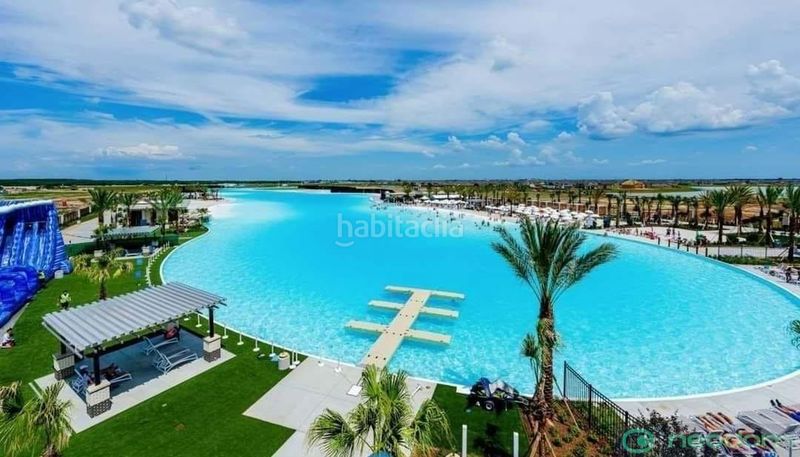 Foto cafac904-1111-44de-b45b-57c6af6c15c5. Casa amb aparcament piscina a Mar Menor golf Torre - Pacheco