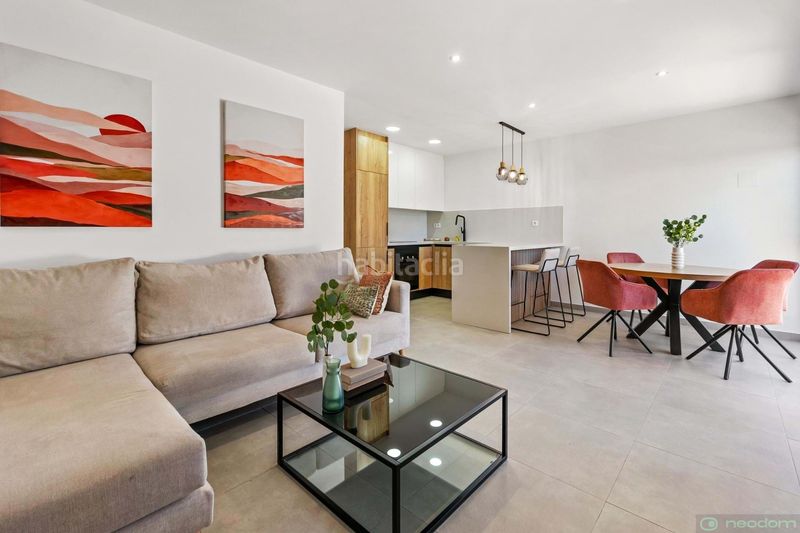 Foto 891bbc59-c50e-41c9-97fe-a8ff783925a8. Pis amb piscina a Santiago de La Ribera San Javier