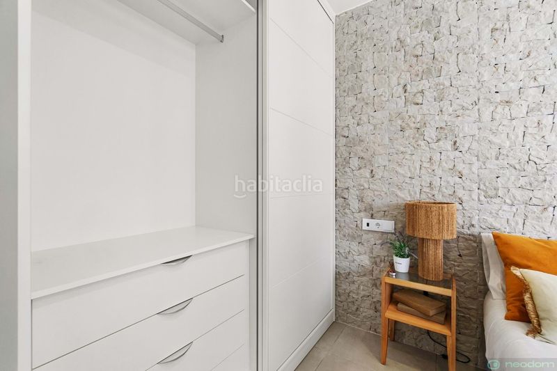 Foto eda02e25-111a-4d28-a9eb-4a0047970b26. Pis amb piscina a Santiago de La Ribera San Javier