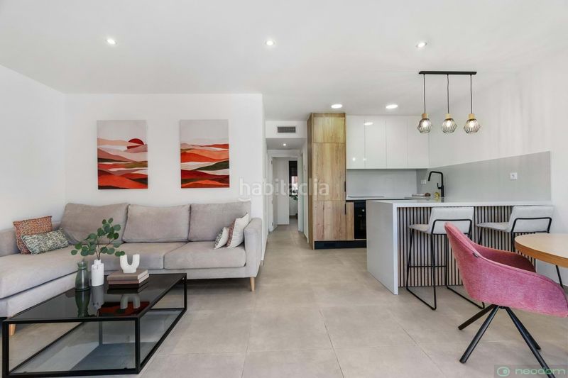 Foto faa82fb7-e663-422a-86a1-732f334848a8. Pis amb piscina a Santiago de La Ribera San Javier