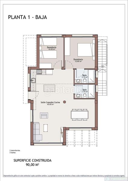 Foto 25e1545e-d10d-4179-a118-25d7a9f84b99. Casa en Las Salinas Vera