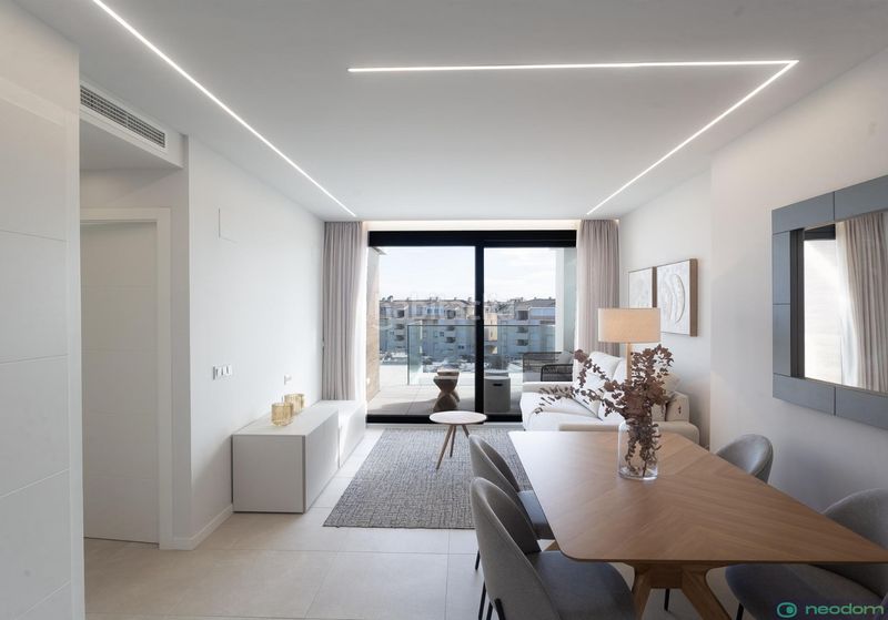 Foto a96c4411-bd15-4aa0-9610-4ed1db513d26. Pis amb piscina a L'Almadrava - L'Estanyó Dénia