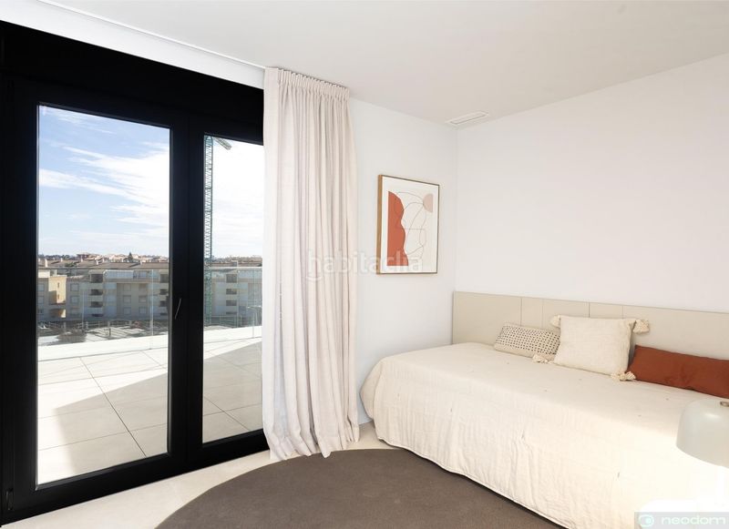 Foto ade37aaa-b28b-4c87-b0e8-9b72f008114e. Pis amb piscina a L'Almadrava - L'Estanyó Dénia