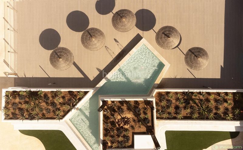 Foto ce0adb60-c526-418b-be77-5acf900b3ca3. Pis amb piscina a L'Almadrava - L'Estanyó Dénia