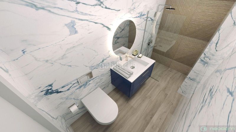 Foto 2dc08f47-bc30-42a5-8937-357bd2776034. Àtic amb piscina a Parque de las Naciones Torrevieja