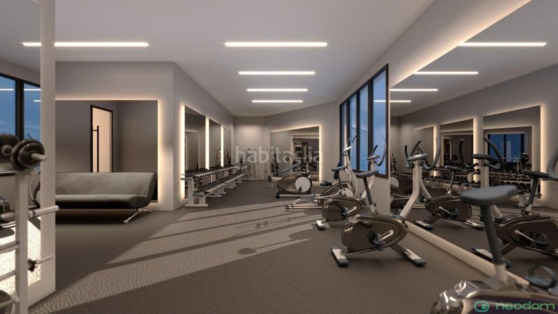 Foto 2f4d9387-0782-4dca-838f-260d6f7ff6aa. Àtic amb piscina a Parque de las Naciones Torrevieja