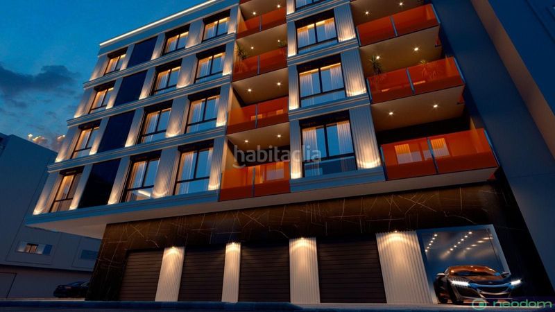 Foto 3ba4ecd5-0b89-4b20-8de6-9a75ca081215. Àtic amb piscina a Parque de las Naciones Torrevieja