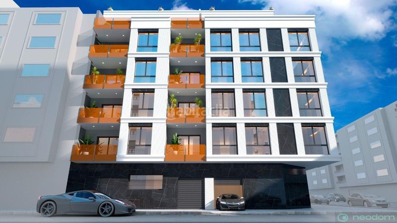 Foto 5310ad68-e821-4fc9-aa28-2756815d30cf. Àtic amb piscina a Parque de las Naciones Torrevieja