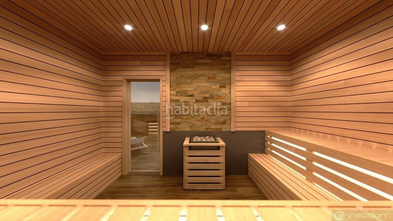 Foto 700d05e4-4864-4731-8135-01a34a95b109. Àtic amb piscina a Parque de las Naciones Torrevieja