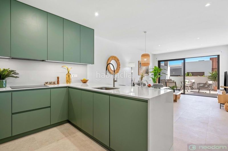 Foto 23e350a4-444f-4e61-a5e0-6e22d7924953. Àtic amb piscina a Las Lomas de Rame-Bahía Bella Alcázares (Los)