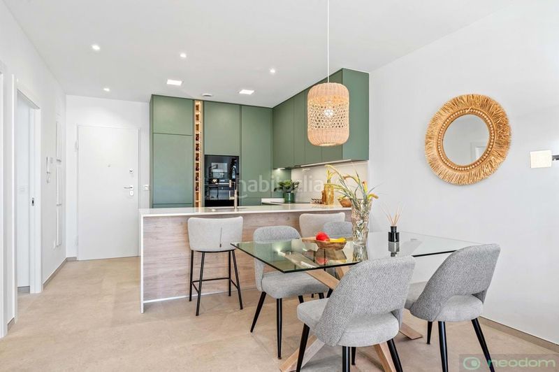 Foto 5259e3f4-0cf9-4724-9ead-af57a58fa8bf. Àtic amb piscina a Las Lomas de Rame-Bahía Bella Alcázares (Los)