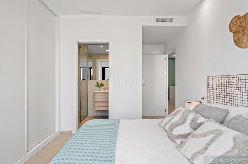 Foto 76d7c4ec-845e-4fd2-b10d-68c07e5e983e. Àtic amb piscina a Las Lomas de Rame-Bahía Bella Alcázares (Los)