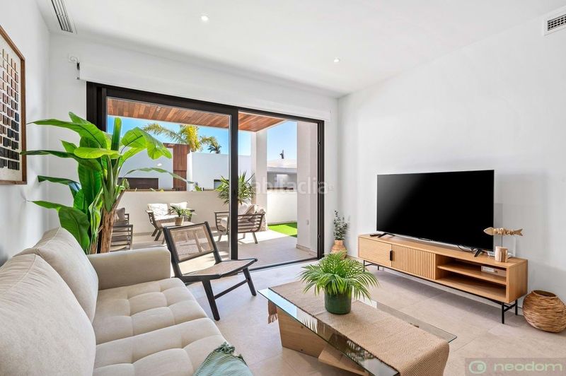 Foto 8bbc282c-8133-49b0-a24b-8487bf7b35a4. Àtic amb piscina a Las Lomas de Rame-Bahía Bella Alcázares (Los)