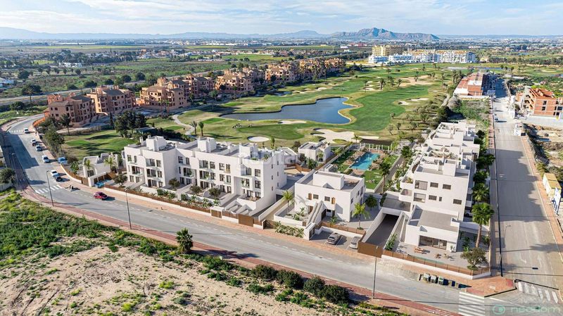 Foto d64dd0b3-bb5b-4e24-8a3c-d1ac4d5124ef. Piso en Las Lomas de Rame-Bahía Bella Alcázares (Los)