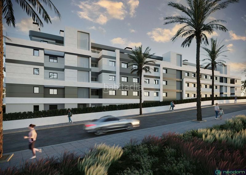 Foto 609a5293-2dad-457f-8ecb-caf51c89c88e. Pis amb piscina a Bonalba-Cotoveta Mutxamel