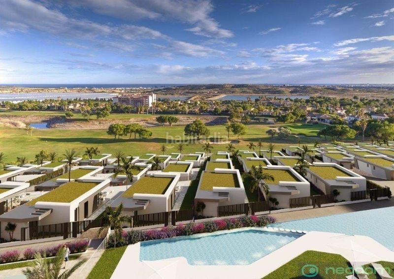 Foto 75924685-b776-4368-a632-cb2d8864b016. Pis amb piscina a Bonalba-Cotoveta Mutxamel