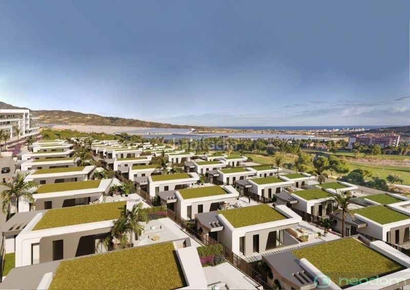 Foto ca20f06b-40ac-4094-83ca-403dee954371. Pis amb piscina a Bonalba-Cotoveta Mutxamel