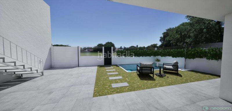 Foto 3a79ff92-734c-42d9-ac76-453ca35d4904. Casa amb piscina a Torre-Pacheco Torre - Pacheco