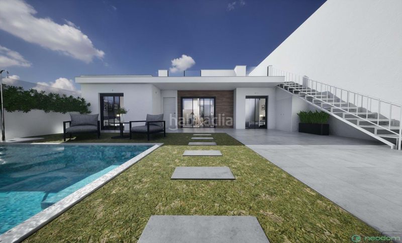Foto 70cb96b4-8248-4751-92b8-41f2b9c9f901. Casa amb piscina a Torre-Pacheco Torre - Pacheco
