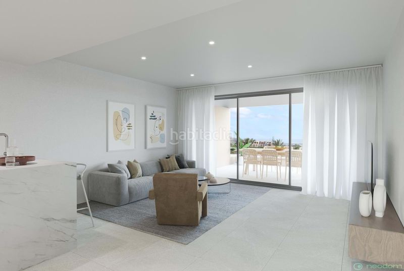 Foto 82666d71-42a1-4cad-a7fb-756e7a9a661c. Pis amb piscina a Mar Menor golf Torre - Pacheco