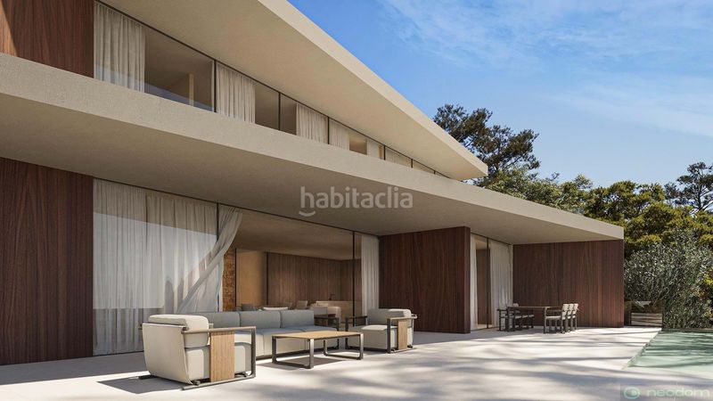 Foto 040ede49-2b03-4db3-a6dc-ede2eb49c729. Casa amb calefacció piscina a La Viña-Montemar-San Jaime Benissa