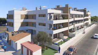 Etagenwohnung  C. río esla