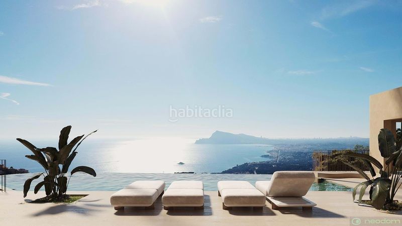 Foto 8b85ea94-9df4-47e9-b605-20364b56fd49. Casa amb calefacció piscina a Altea hills Altea