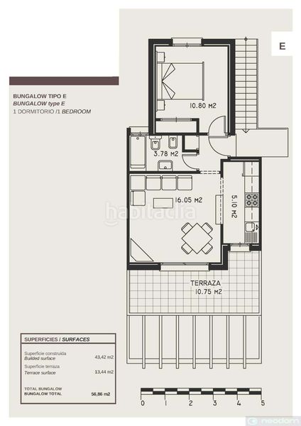 Foto e3ee1167-8db4-41a0-afcb-c1b68223d7b0. Casa amb piscina a Cometa Calp