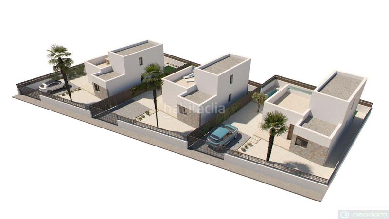 Foto 66764d52-6e65-4734-8fdb-886784571897. Casa amb piscina a Algorfa