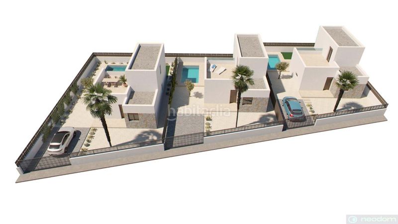 Foto c14f2223-4b9b-4da7-822a-44b67463afe5. Casa amb piscina a Algorfa