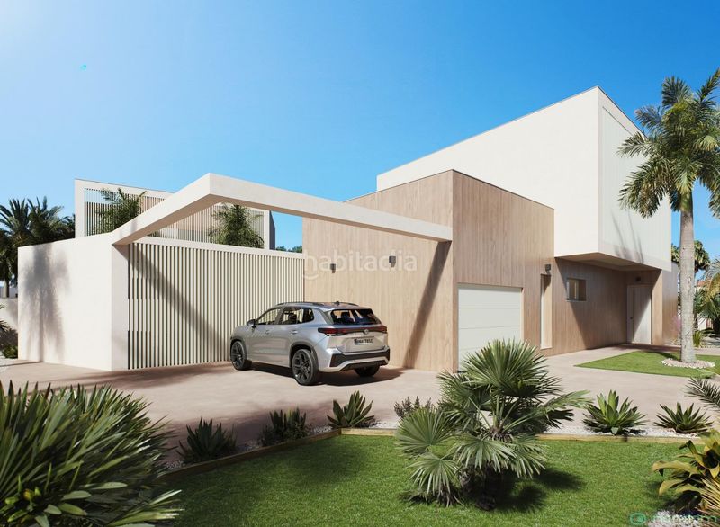 Foto 1d85a053-4b90-4bde-975d-b9900f656b24. Casa amb piscina a Campoamor Orihuela
