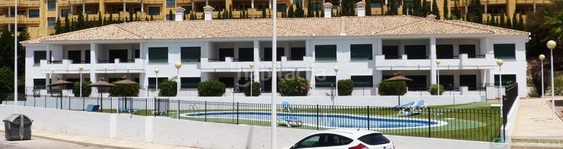 Foto cbb87087-403b-481c-98db-9f36bfa613d2. Àtic amb piscina a Lomas de Campoamor - Las Ramblas Orihuela