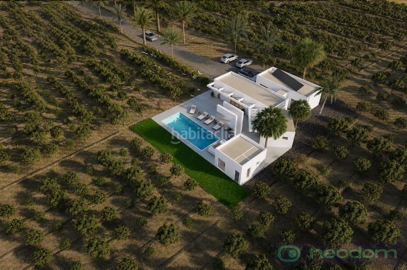 Foto 1a786c31-12e7-40e0-8003-a3ab99684ba8. Casa amb piscina a Benejúzar