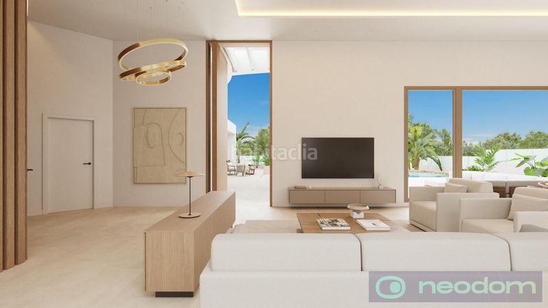 Foto 570d1570-d128-4d1e-98b1-4296fd923809. Casa amb piscina a Benejúzar