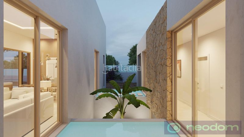 Foto 58a4de23-704d-4be7-b06d-b054f1d3d79e. Casa amb piscina a Benejúzar