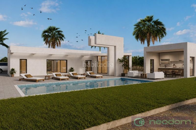 Foto 8effb648-b0b3-40ce-b2a6-9c0f77609095. Casa amb piscina a Benejúzar