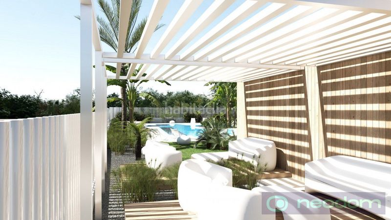 Foto 149a692b-f561-4055-9d22-0f5d9ae06dd1. Pis amb aparcament piscina a Lomas de Cabo Roig - Los Dolses Orihuela