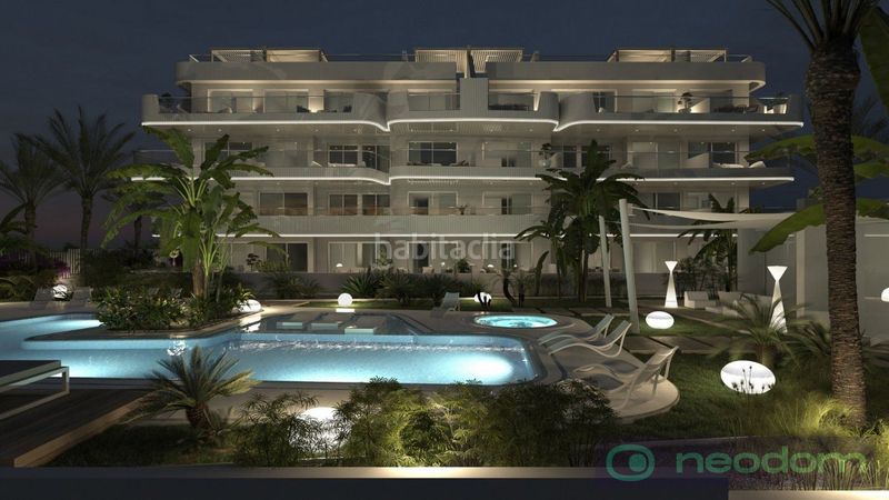 Foto 1d66024b-1a5d-43f0-93a0-674ba0f30c04. Pis amb aparcament piscina a Lomas de Cabo Roig - Los Dolses Orihuela