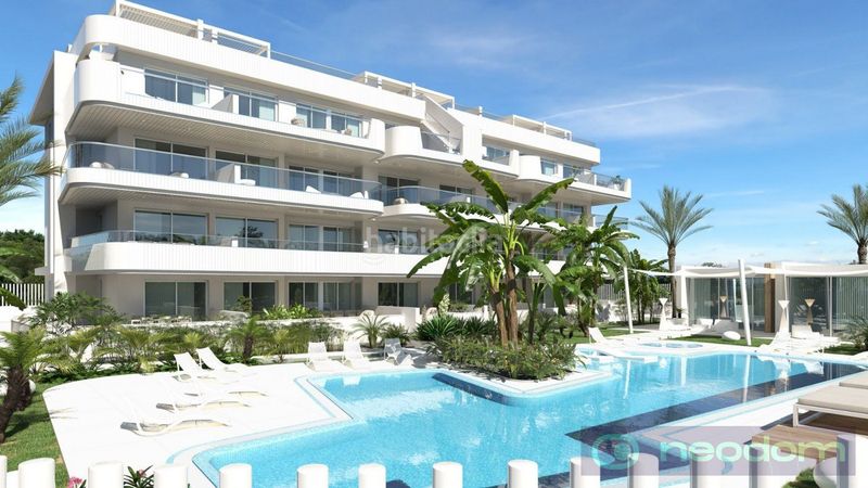 Foto 3e96678e-5265-4aa5-a54a-38473c003795. Pis amb aparcament piscina a Lomas de Cabo Roig - Los Dolses Orihuela