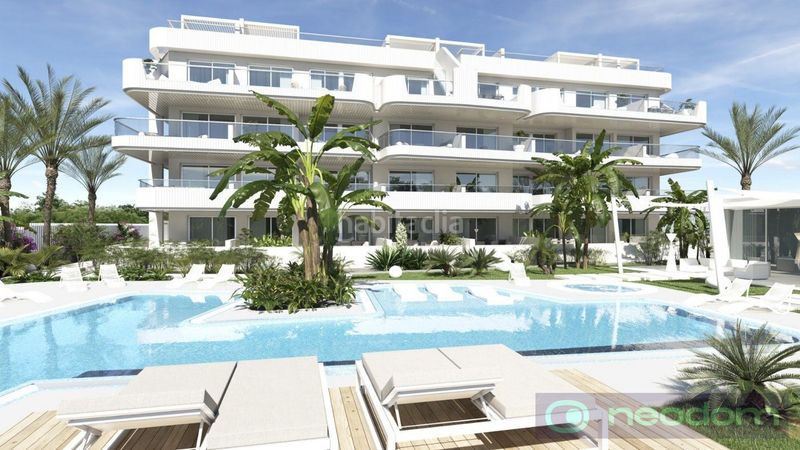 Foto 810e2408-9697-46ab-9d12-b1a8e7ab0347. Pis amb aparcament piscina a Lomas de Cabo Roig - Los Dolses Orihuela