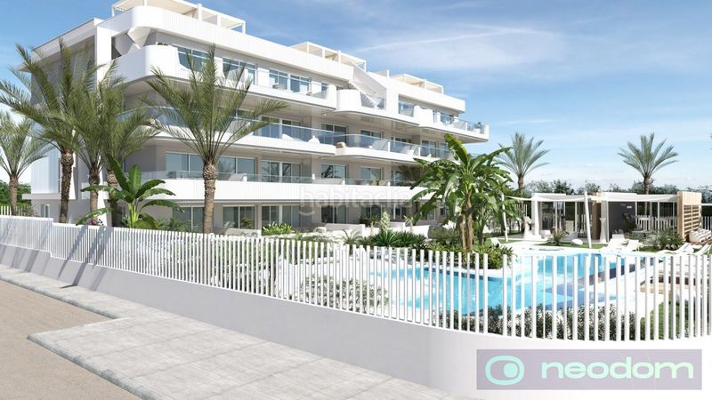 Foto dc959b48-33b1-402d-a101-12f631ce659e. Pis amb aparcament piscina a Lomas de Cabo Roig - Los Dolses Orihuela