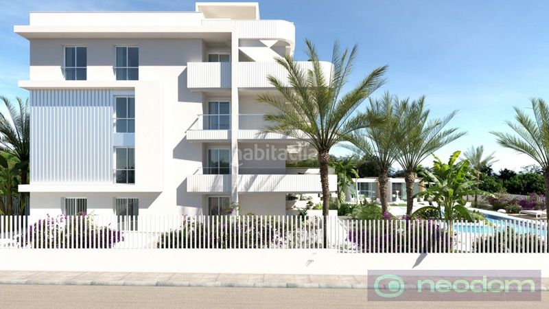 Foto e34c24ba-b8ce-48a4-9250-aaf249329877. Pis amb aparcament piscina a Lomas de Cabo Roig - Los Dolses Orihuela