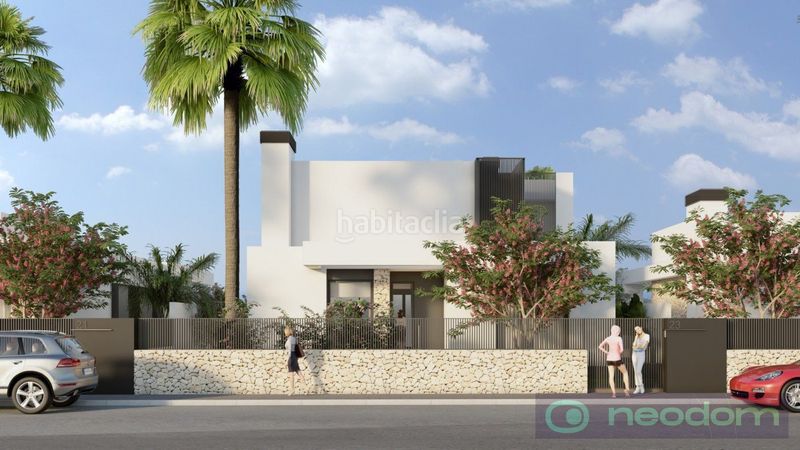 Foto 0e54c628-c41c-4c1f-ae6a-6dd2b828605a. Casa amb calefacció piscina a Algorfa