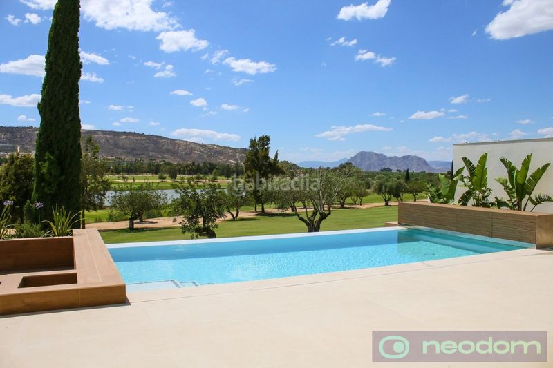 Foto 12677c88-35d7-4b08-a9ea-0a2fecb210e1. Casa amb calefacció piscina a Algorfa